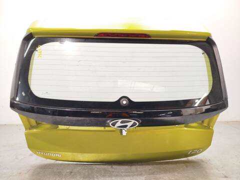 Foto 2ª: Portón Hyundai i20 1.0 T-GDI HYBRID 48V 101CV 74KW [G3LE] (2024)