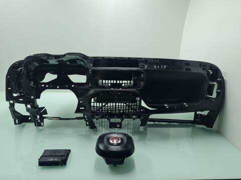 Kit Airbag Fiat Panda LOUNGE 75CV 55KW