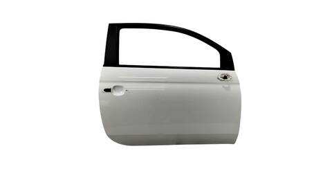 Foto 3ª: Puerta Delantera Derecha Fiat 500 LOUNGE 1 16V JTD CAT 75CV (2009)