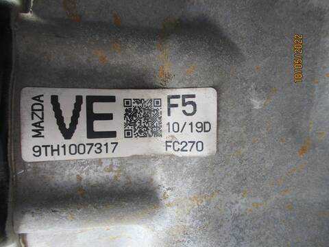 Foto 2ª: Caja Cambios Mazda 2 1.3 ACTIVE 5-PTAS.) 55KW) 75CV [ZJ] (2010)