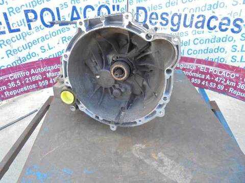 Foto 1ª: Caja Cambios Ford Focus GHIA BERLINA 100CV 74KW [HWDA] (2005)