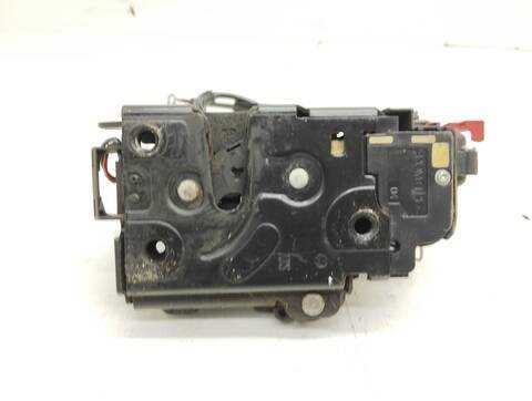 Foto 3ª: Cerradura Puerta Delantera Derecha Volkswagen Jetta 2.0 TDI 140CV 103KW [BKD] (2008)