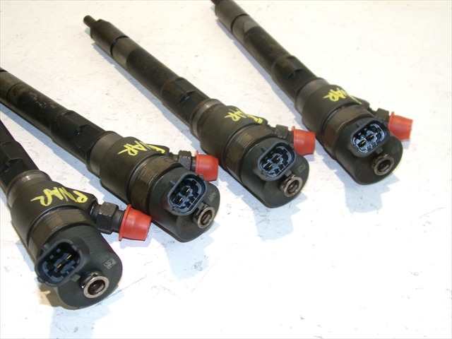 Foto 4ª: Inyectores Kia Carens 2.0 CRDI 2006-2013 [D4EA] (2009)