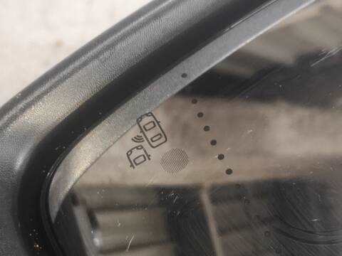 Foto 2ª: Retrovisor Izquierdo Renault Captur H5F408 (2018)