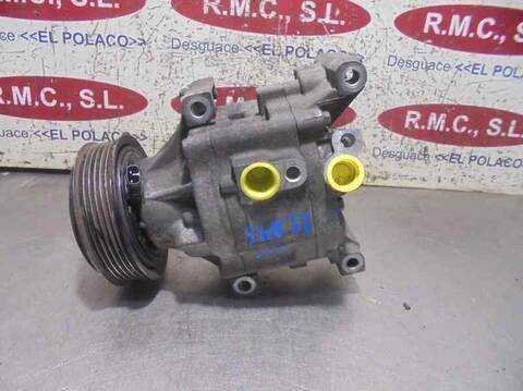 Foto 2ª: Compresor Aire Acondicionado Fiat Doblo 1.3 16V JTD CAT 75CV 55KW [199A2000] (2007)