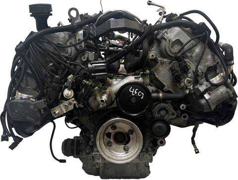 Foto 3ª: Motor Completo Bmw X5 4.4 V8 408 CV 300KW [N63B44A]