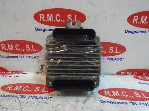 Centralita Motor ECU Opel Astra COMFORT BERLINA 101CV 74KW