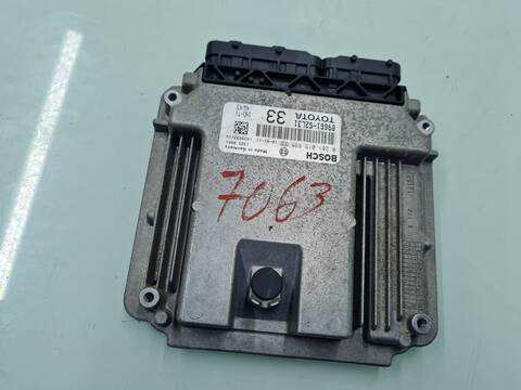 Centralita Motor ECU Toyota Urban ACTIVE 90CV 66KW