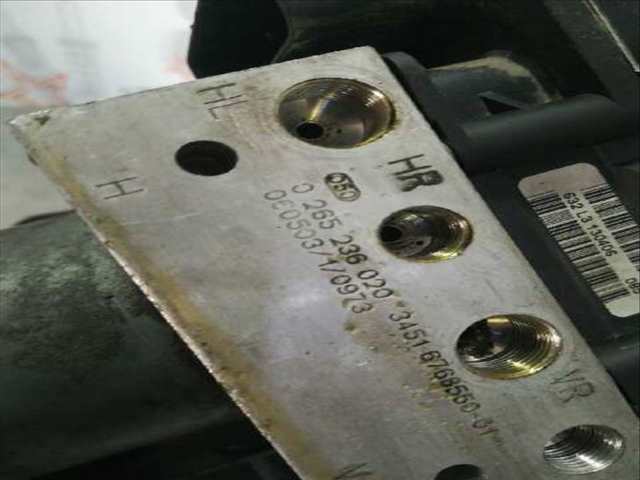 Foto 3ª: Abs Bmw Serie 5 518 520 D BERLINA 163CV 120KW [M47N204D5] (2006)