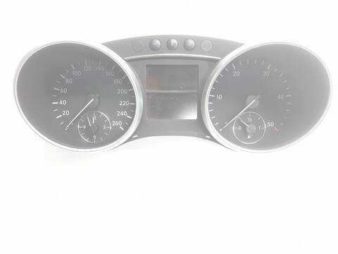Cuadro de Instrumentos Mercedes Clase ML 320 CDI 164.122)