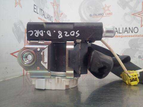 Foto 3ª: Cinturón Delantero Derecho Volkswagen Passat SPORTLINE BERLINA 140CV 103KW [BKP] (2009)