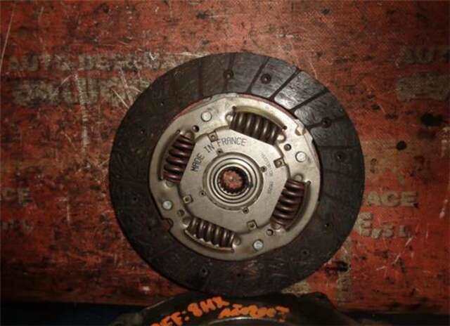 Foto 2ª: kit Embrague Citroen C3 1.4 HDI [8HX (DV4TD)]