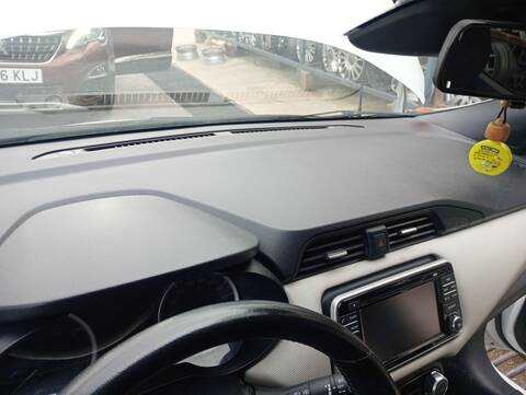 Foto 4ª: Kit Airbag Nissan Micra ACENTA 90CV 66KW [H4B] (2018)