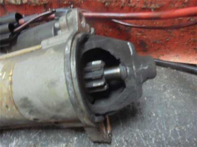 Motor de Arranque Ford Escort 1.6 16V