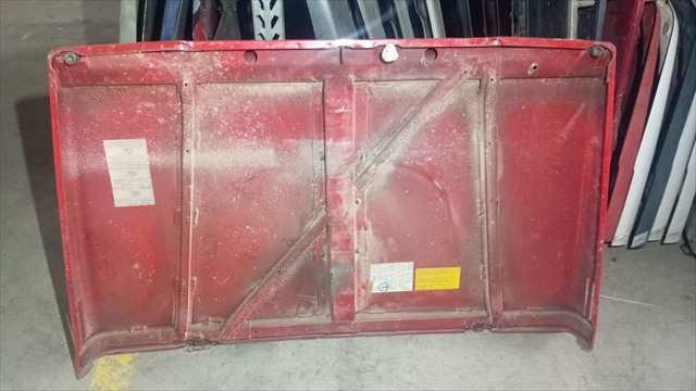 Foto 2ª: Capot Suzuki Santana 1.0 JTD SJ410 [G/F10A] (1992)