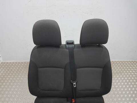 Foto 2ª: Asiento Delantero Derecho Nissan Primastar L1H1 28T OPTIMA CB6