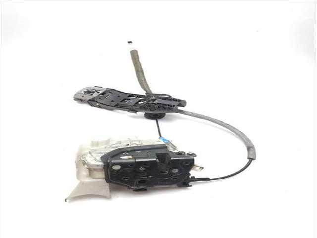 Foto 2ª: Cerradura Puerta Delantera Izquierda Audi A3 1.6 TDI 115CV (2012)