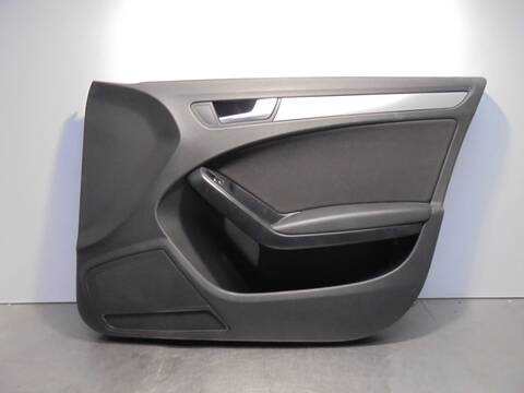 Tapizados Cartoneras Audi A4 BASICO AVANT 143CV 105KW