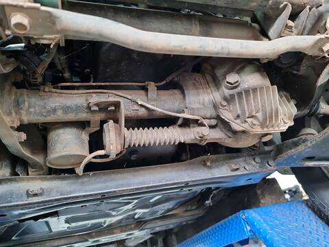 Diferencial Delantero Mitsubishi Montero 3.2 DI-D V88W V98W) 160CV 118KW
