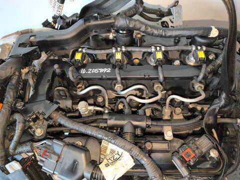 Foto 3ª: Motor Completo Opel Mokka A17DTS (2013)