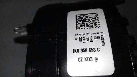 Foto 2ª: Anillo Airbag Skoda Octavia 2.0 TDI BERLINA 140CV 103KW [BKD] (2008)