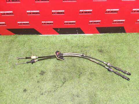 Palanca de Cambio Iveco Daily FG 33 S V BATALLA 3520 DIESEL SCR 136CV 100KW FURGON