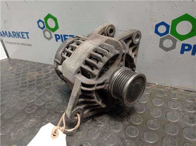 Foto 2ª: Alternador Fiat Stilo 1.9 JTD 115 [1.9 LTR. - 85 KW JTD CAT] [192A1000]