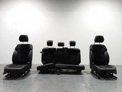 Foto 1ª: Asientos Traseros Mercedes Clase ML 250 2.1 D BLUETEC 166.004) 204CV 150KW W166) [651960] (2012)