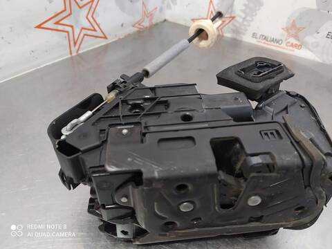 Foto 4ª: Cerradura Puerta Delantera Derecha Seat Ibiza 1.6 TDI 116CV 85KW [DGT] (2017)