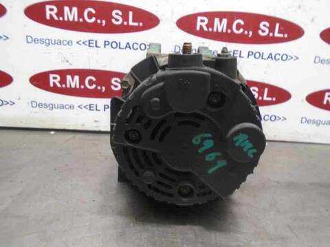 Foto 2ª: Alternador Mercedes Clase A 140 140 168.031) 82CV 60KW [166940] (2000)