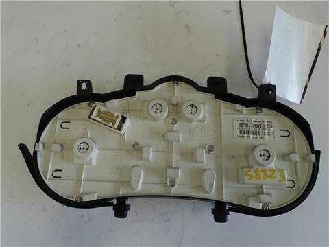 Foto 2ª: Cuadro de Instrumentos Peugeot 206 1.4 BASICO 68CV 50KW [8HZ (DV4TD)] (2009)