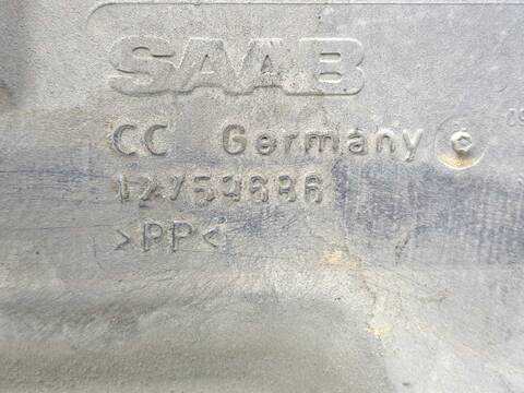 Foto 3ª: Cubrecarter Saab 9-3 1.9 TID LINEAR SPORT BERLINA 150CV 110KW [Z19DTH] (2009)