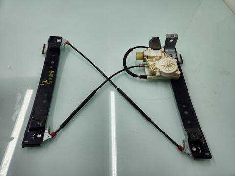 Elevalunas Manual Trasero Izquierdo Ford Galaxy TITANIUM 140CV 103KW
