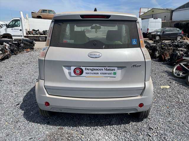 Foto 2ª: Portón Microcar MGO 0.5 D [LDW502M3] (2015)