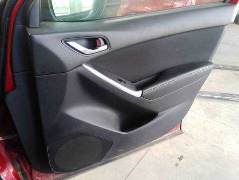 Foto 3ª: Tapizados Cartoneras Mazda CX5 2.0 G 165CV 121KW CENTER-LINE 2WD [PE] (2014)