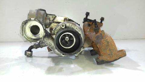 Foto 3ª: Turbocompresor Volkswagen Transporter D 105CV 77KW T5 FURGONETA CAJA CERRADA [AXB] (2004)
