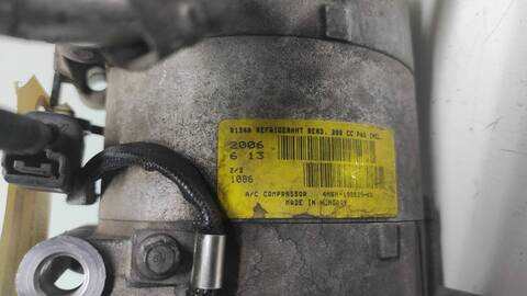 Foto 3ª: Compresor Aire Acondicionado Ford Focus KKDA BERLINA (2006)