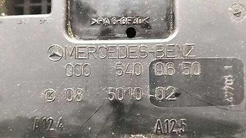 Foto 3ª: Caja Reles Fusibles Mercedes Vito 108 CDI 638.194) 82CV [611930]