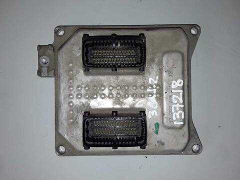 Foto 3ª: Centralita Motor ECU Opel Zafira ENJOY 1.8 16V 140CV (2005)