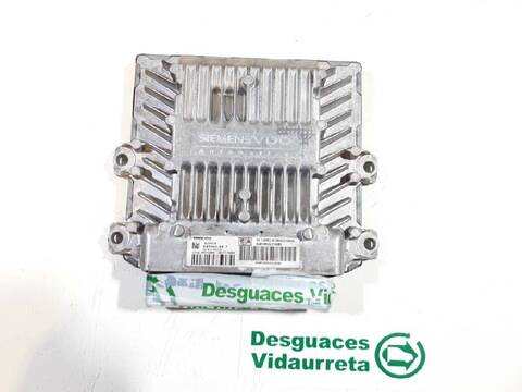Centralita Motor ECU Peugeot 407 PREMIUM 136CV 100KW