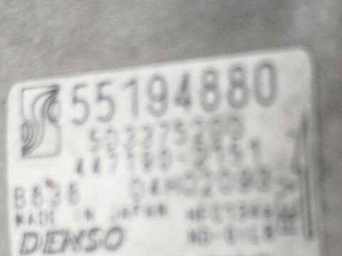 Foto 2ª: Compresor Aire Acondicionado Fiat Grande Punto 1.4 16V 199BXG1B 199AXG1B) (2005)