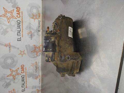 Foto 2ª: Motor de Arranque Ford Transit FT 280 2.0 86CV 63KW CAJA CERRADA (2002)