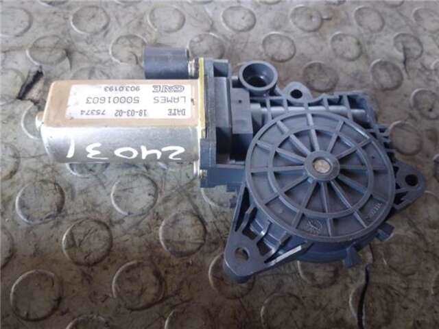 Foto 2ª: Elevalunas Eléctrico Delantero Derecho Fiat Stilo 1.6 16V (192_XB1A) [182 B6.000]