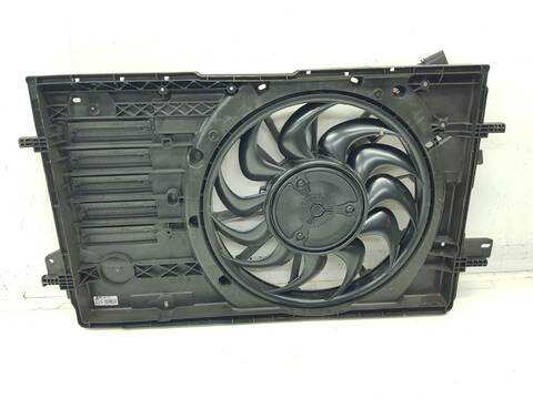 Electroventilador Renault Captur TECHNO