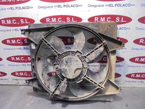 Foto 2ª: Electroventilador Kia Carens 2.0 CRDI EX MONOVOLUMEN 140CV 103KW [D4EA] (2006)
