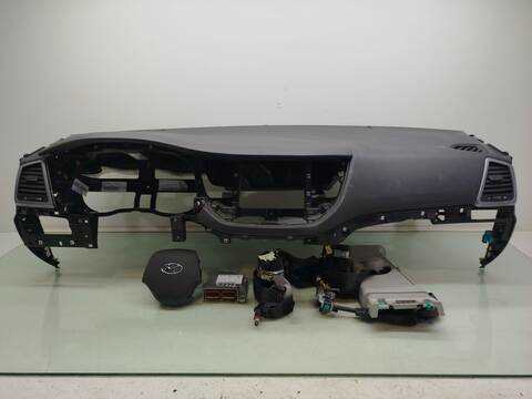 Kit Airbag Hyundai Tucson 1.7 CRDI 116CV 85KW