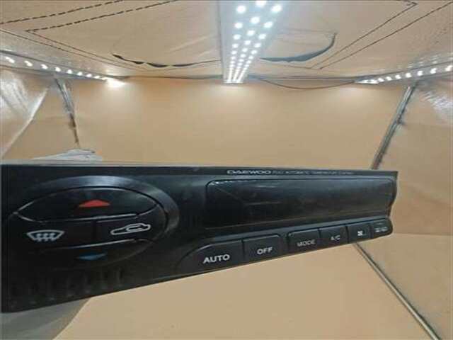 Foto 2ª: Mando Climatizador Daewoo Leganza 2.0 CDX [2.0 LTR. - 98 KW CAT]