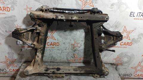 Foto 4ª: Puente Delantero Renault Kangoo RTE 64CV 47KW [F8Q632] (2000)