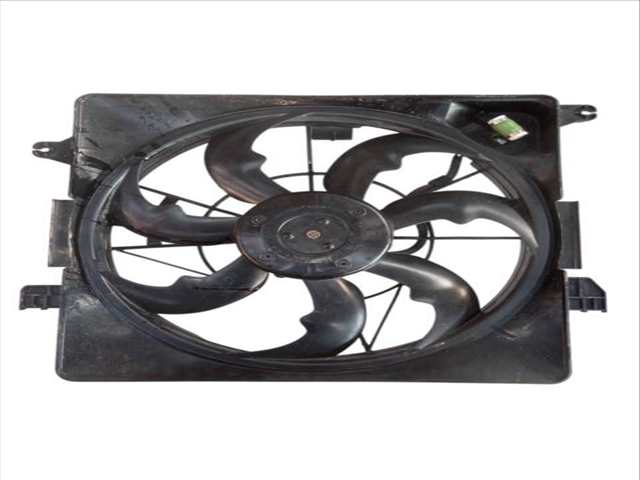 Ventilador Viscoso Motor Hyundai i40 1.7 CRDI 116CV