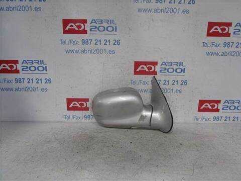 Foto 2ª: Retrovisor Derecho Hyundai Santa Fe 2.7 GLS 4X4 173CV 127KW [G6BA-G] (2001)